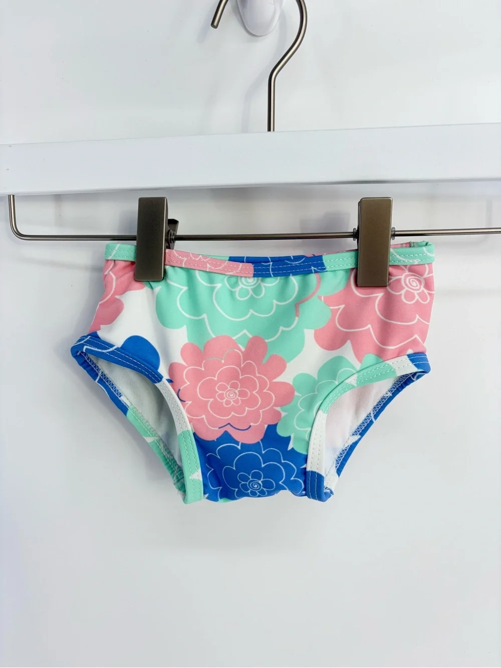 Ruffle Butts 2 piece Swimsuit -‎ 6/12 months girls